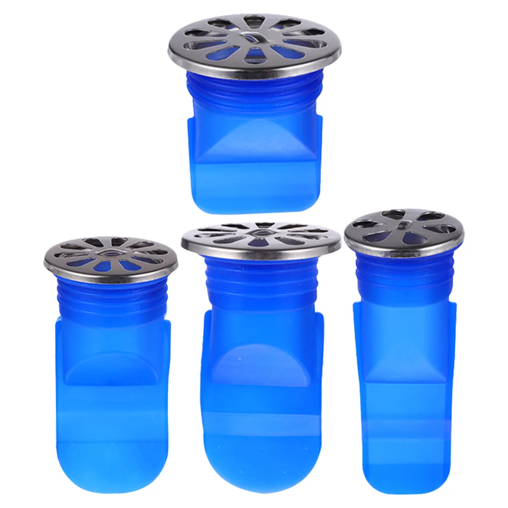 4pcs Silicone Drain Valve Antibackflow Design Floor Drain Backflow Valve Bathroom Kitchen Shower Floor Tub Hair Catcher
4pcs Silicone Drain Valve Antibackflow Design Floor Drain Backflow Valve Bathroom Kitchen Shower Floor Tub Hair Catcher
