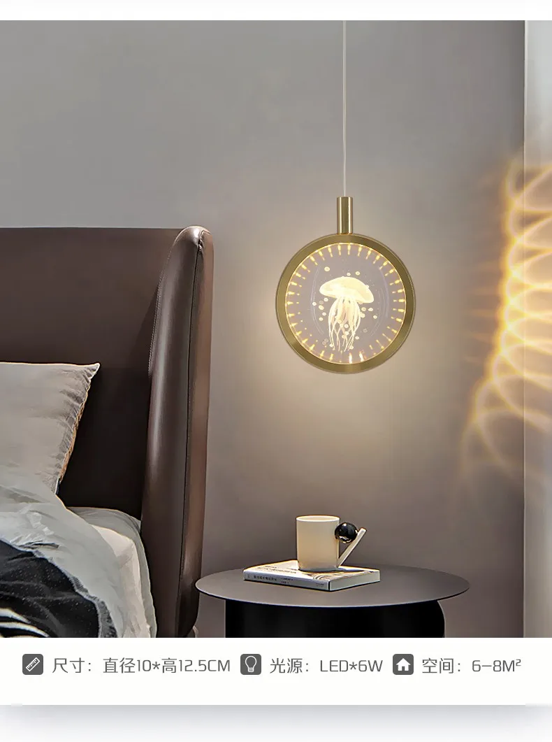 Acrylic Light-transmitting Lampshade Selected Lampshade / High Transmittance / Soft Light Without Glare Modern Chandelier
Acrylic Light-transmitting Lampshade Selected Lampshade / High Transmittance / Soft Light Without Glare Modern Chandelier