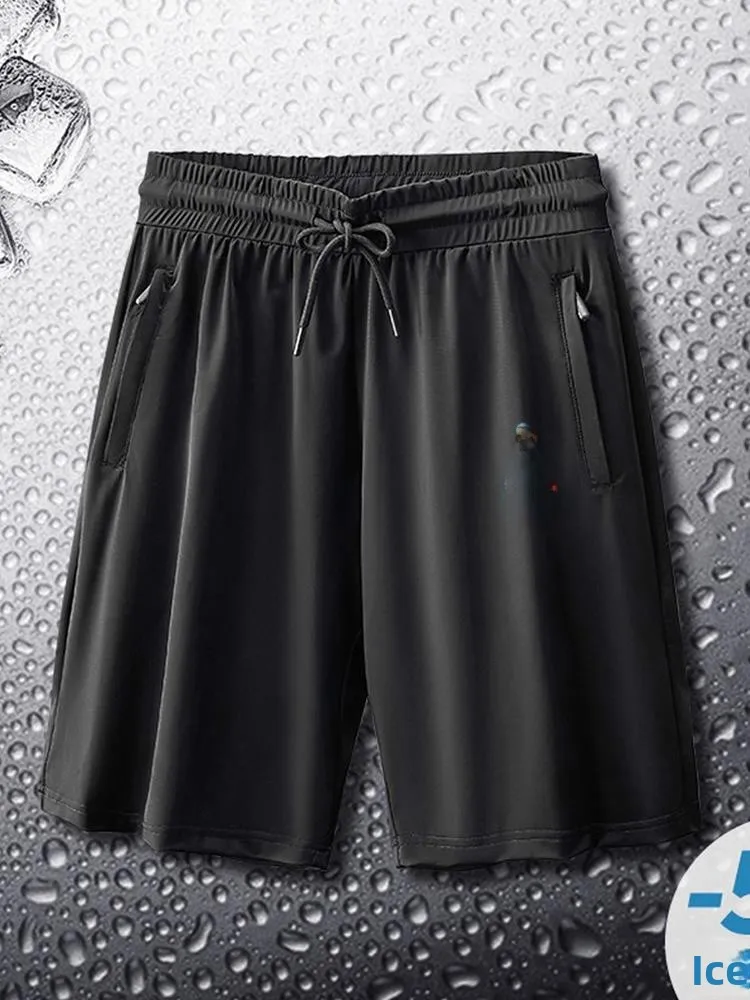 Ice Silk Loose Fit Summer orts Men's Casual Spor Thin Modal Cotton Blend Qui Dry Busin Gentleman Sle Printed Pants
Ice Silk Loose Fit Summer orts Men's Casual Spor Thin Modal Cotton Blend Qui Dry Busin Gentleman Sle Printed Pants