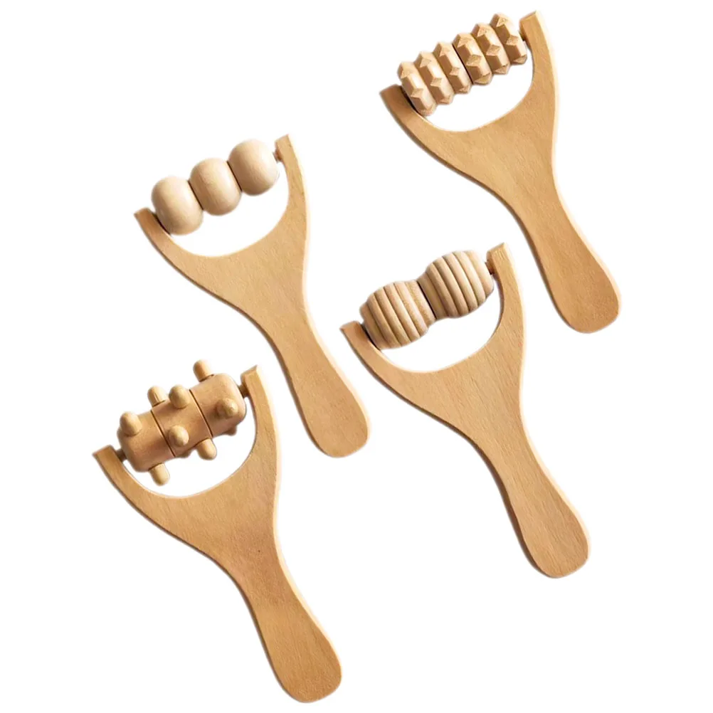 4 Pcs Wood Massager Tools Smooth Round Portable Travel Home Outdoor Relief Feet Hands Muscles Neck Shoulder Legs Arms Back
4 Pcs Wood Massager Tools Smooth Round Portable Travel Home Outdoor Relief Feet Hands Muscles Neck Shoulder Legs Arms Back