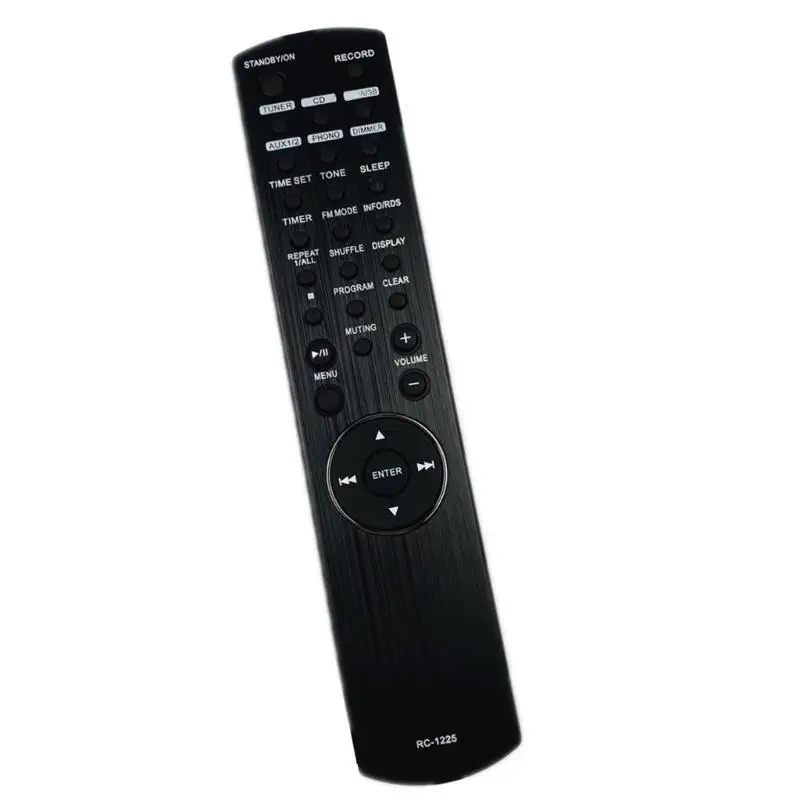 Y1UB RC1225 Remote Control for RC1225 XCARTAGH380 AGH380 Home Theater Easy Setups
Y1UB RC1225 Remote Control for RC1225 XCARTAGH380 AGH380 Home Theater Easy Setups