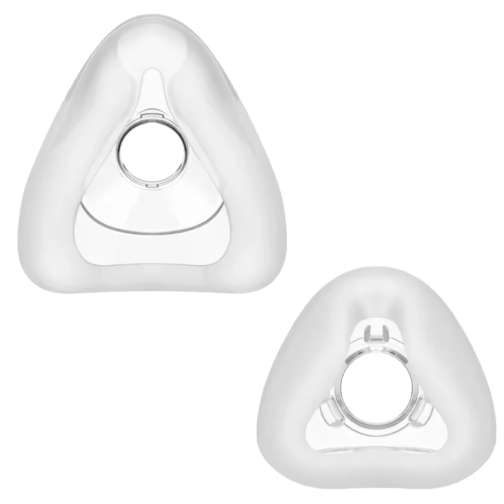 Full Face Nasal Mask CPAP Cushion Replacement Cpap Masks Silicone Pad Cpap Nasal Mask Sleep Apnea Mouth and Nasal Mask
Full Face Nasal Mask CPAP Cushion Replacement Cpap Masks Silicone Pad Cpap Nasal Mask Sleep Apnea Mouth and Nasal Mask