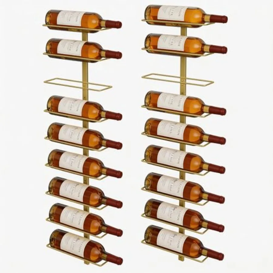 Wine Rack and Holder Wall Mounted s, Metal Hanging Mount Racks for Wall, Wine Bottles for Bottles Storage Home Bar, Cellar and
Wine Rack and Holder Wall Mounted s, Metal Hanging Mount Racks for Wall, Wine Bottles for Bottles Storage Home Bar, Cellar and