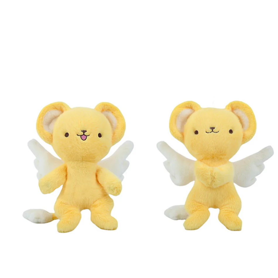 Cardcaptor Anime plush toy Cartoon cat doll Cerberu Plush soft pillow Kinomot figure Card Captor plushies Keychain Birthday Gift
Cardcaptor Anime plush toy Cartoon cat doll Cerberu Plush soft pillow Kinomot figure Card Captor plushies Keychain Birthday Gift