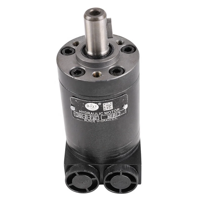 Small Light Weight High Speed Hydraulic Cycloid Motors BMM-40 /40, Micro Hydraulic Components
Small Light Weight High Speed Hydraulic Cycloid Motors BMM-40 /40, Micro Hydraulic Components