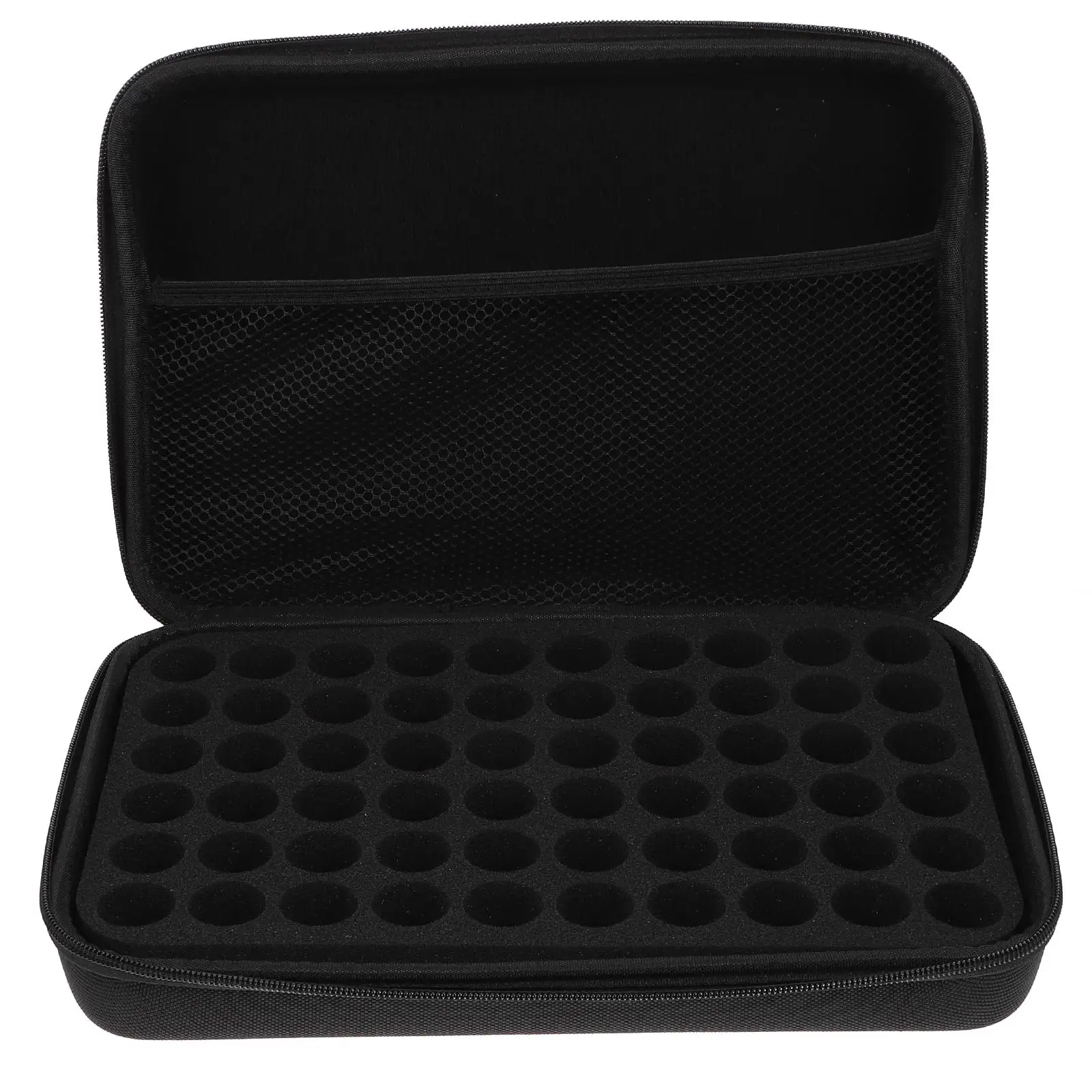 Essential Oil Bottle Storage Bag 60 Bottles 10ml 15ml Dropper Tote Travel Pouch Aromatherapy Shockproof Nylon Makeup Brush
Essential Oil Bottle Storage Bag 60 Bottles 10ml 15ml Dropper Tote Travel Pouch Aromatherapy Shockproof Nylon Makeup Brush
