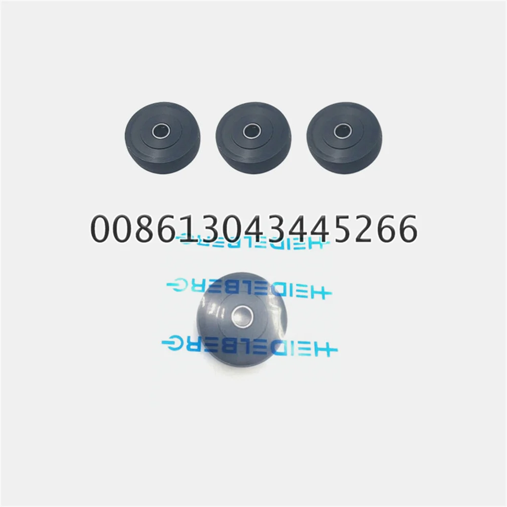 Размер 5 шт.:32*10*6 мм, резиновый роликовый питатель Heidelberg SM52, 89.016.236, запасные части для офсетной печатной машины
Размер 5 шт.:32*10*6 мм, резиновый роликовый питатель Heidelberg SM52, 89.016.236, запасные части для офсетной печатной машины