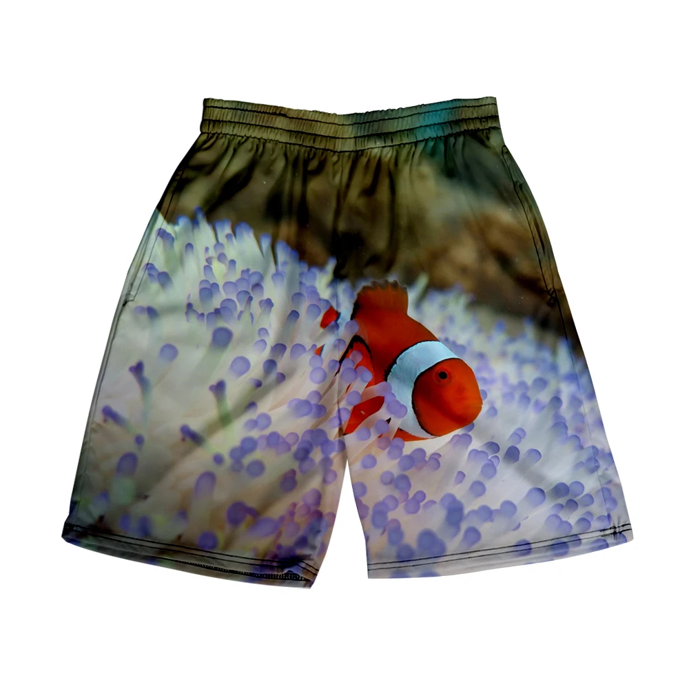 Beach Shorts Men's and women's clothing 3D digital printing casual shorts Fashion trend couple Pants 17
Beach Shorts Men's and women's clothing 3D digital printing casual shorts Fashion trend couple Pants 17