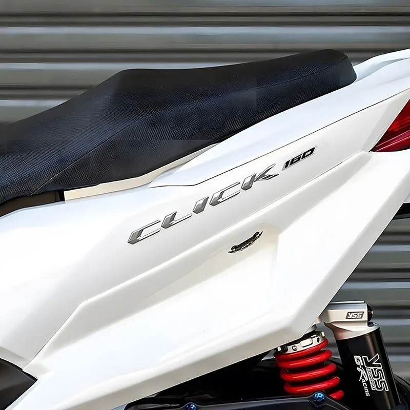 Suitable for Honda Vario 160 PCX 160 electric scooter waterproof sticker modification with original factory vinyl pedal cover.
Suitable for Honda Vario 160 PCX 160 electric scooter waterproof sticker modification with original factory vinyl pedal cover.
