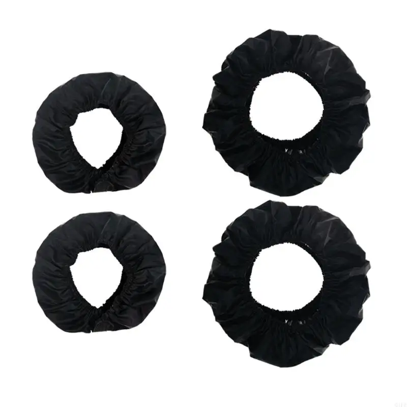 Q1FE Pushchair Wheel Protector Stroller Wheel Cover Stroller Tire Dustproof Cover
Q1FE Pushchair Wheel Protector Stroller Wheel Cover Stroller Tire Dustproof Cover