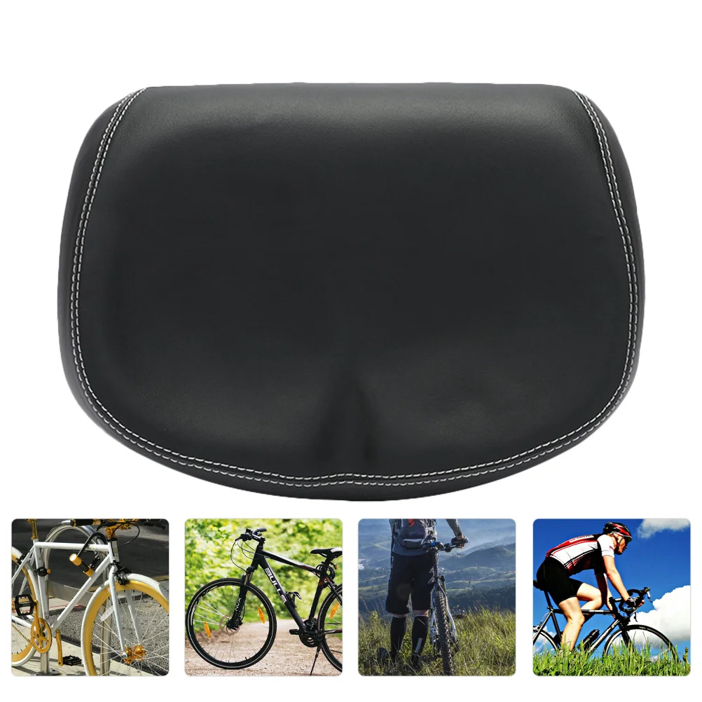 1Pcs Mountain Bike Saddle Comfortable Durable Long Term Use Easy Installation Cycling Accessory Comfortable Bike Saddle
1Pcs Mountain Bike Saddle Comfortable Durable Long Term Use Easy Installation Cycling Accessory Comfortable Bike Saddle