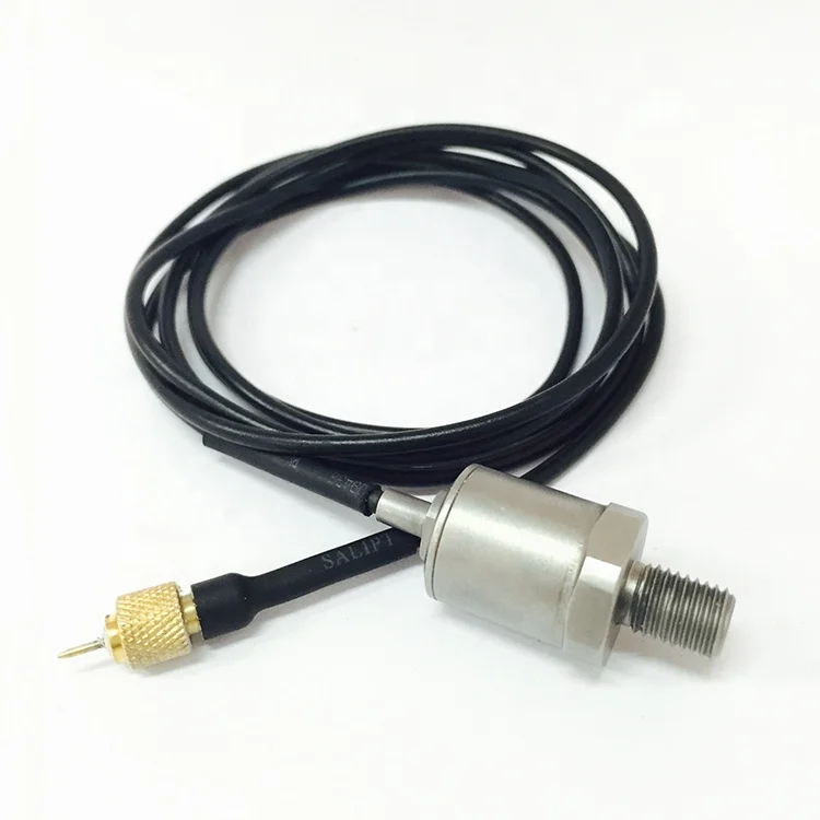 Large Impact Measurement Uniaxial Charge Type PE Accelerometer Impact Acceleration Sensor
Large Impact Measurement Uniaxial Charge Type PE Accelerometer Impact Acceleration Sensor