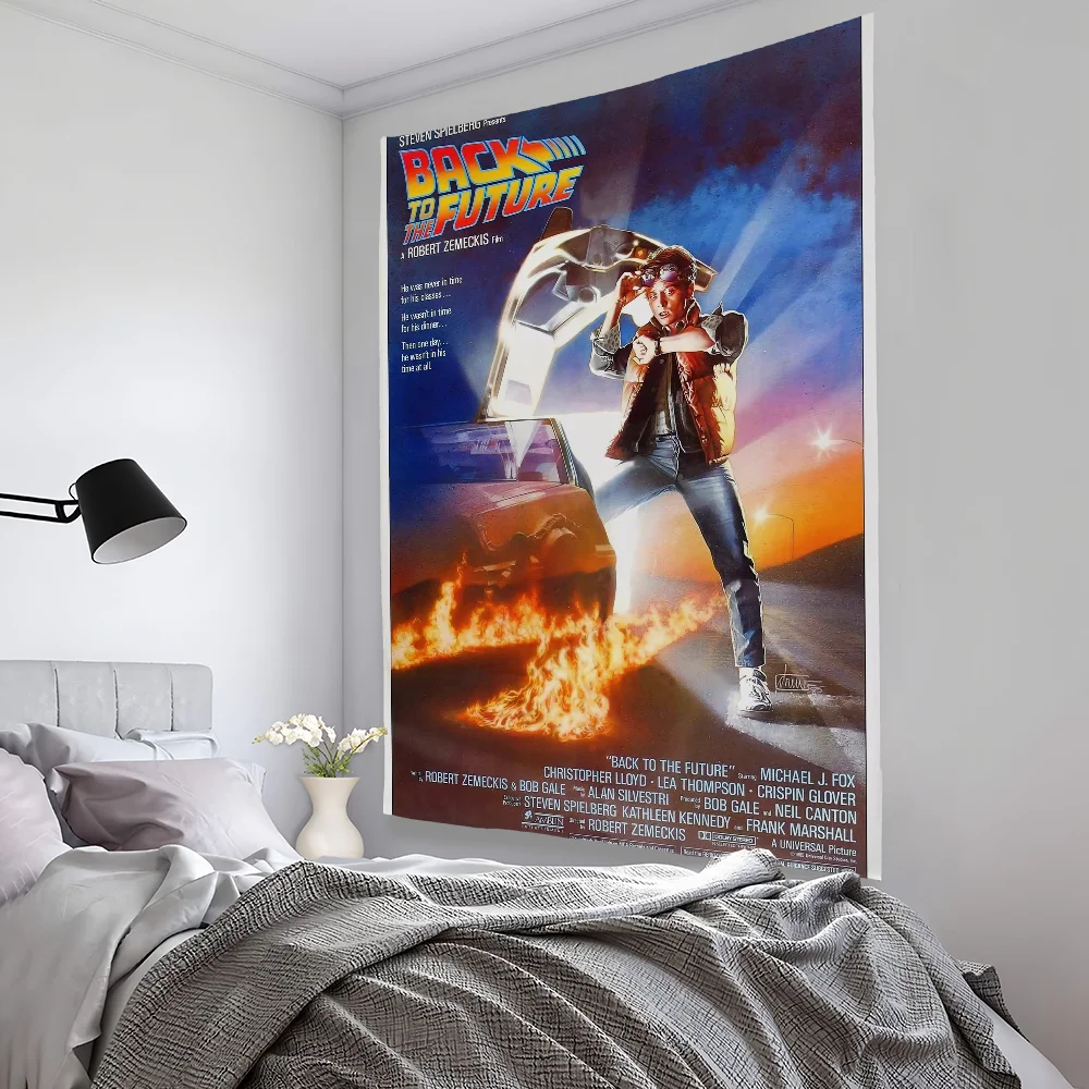 B-Back To F-Future Movie Tapestry Bedroom Living Bar Garden Outdoor Microfiber Festival Decoration Background Art Banner
B-Back To F-Future Movie Tapestry Bedroom Living Bar Garden Outdoor Microfiber Festival Decoration Background Art Banner