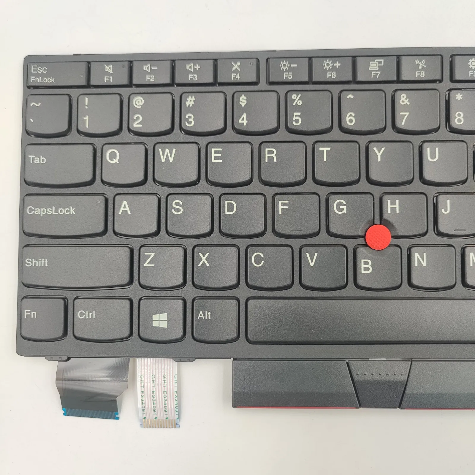 Клавиатура для ноутбуков Lenovo TP00106A, TP00106B, TP00107A, TP00093A, 20SC, 20SD, 20KF, 20KE, 20Q0, 20Q1, 20MW, 20MX (раскладка US, RU, SP, FR)
Клавиатура для ноутбуков Lenovo TP00106A, TP00106B, TP00107A, TP00093A, 20SC, 20SD, 20KF, 20KE, 20Q0, 20Q1, 20MW, 20MX (раскладка US, RU, SP, FR)