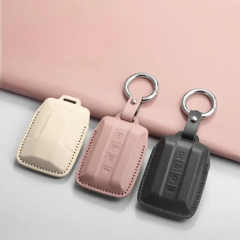 Car Key Case Cover Shell Fob for For Great Wall GWM TANK 300 400 500 700 Tank300 400 Tank500 700 Car Remote Key Protector Bag
Car Key Case Cover Shell Fob for For Great Wall GWM TANK 300 400 500 700 Tank300 400 Tank500 700 Car Remote Key Protector Bag