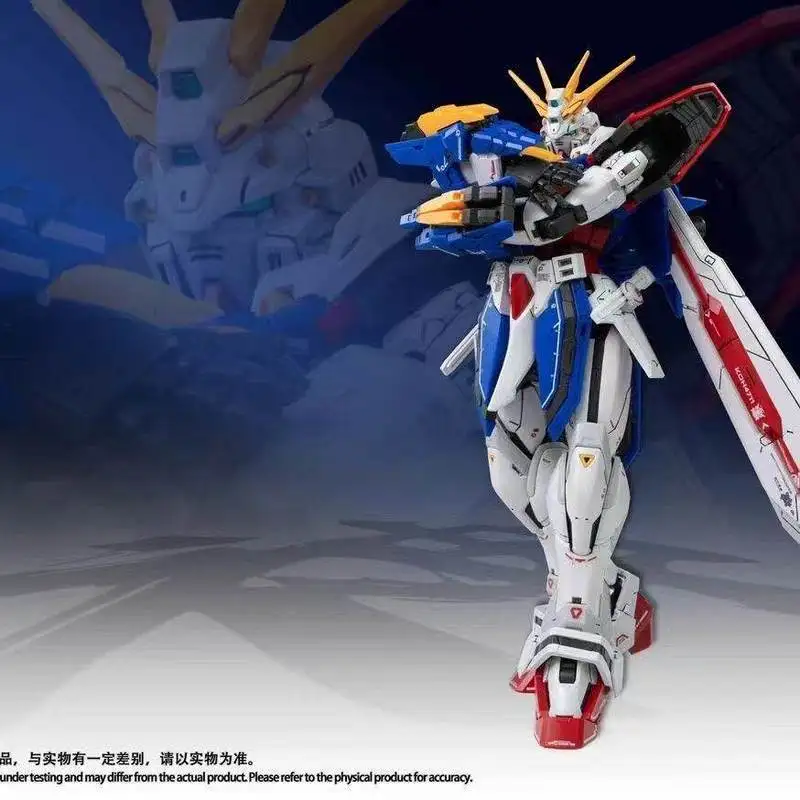 FAT CAT Model MG 1/100 GOD Assembly Model Kit Special RG 1/144 Enlarged Version Action Figure Plastic Model Kits Toy Gift
FAT CAT Model MG 1/100 GOD Assembly Model Kit Special RG 1/144 Enlarged Version Action Figure Plastic Model Kits Toy Gift