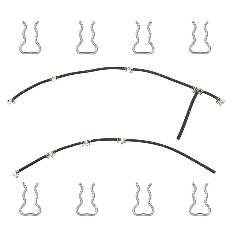 Durable-98062291 For Silverado 2500 HD Fuel Injector Return Line Kit Injector Return Line Kit 97328732
Durable-98062291 For Silverado 2500 HD Fuel Injector Return Line Kit Injector Return Line Kit 97328732