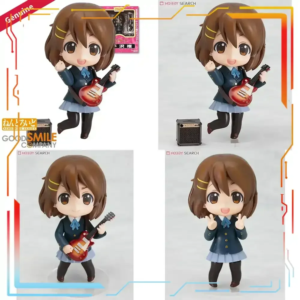 Good Smile Company K-ON! Коллекционная фигурка Нендороид Хиразава Юи: Аниме-персонаж, модель для демонстрации и декора
Good Smile Company K-ON! Коллекционная фигурка Нендороид Хиразава Юи: Аниме-персонаж, модель для демонстрации и декора