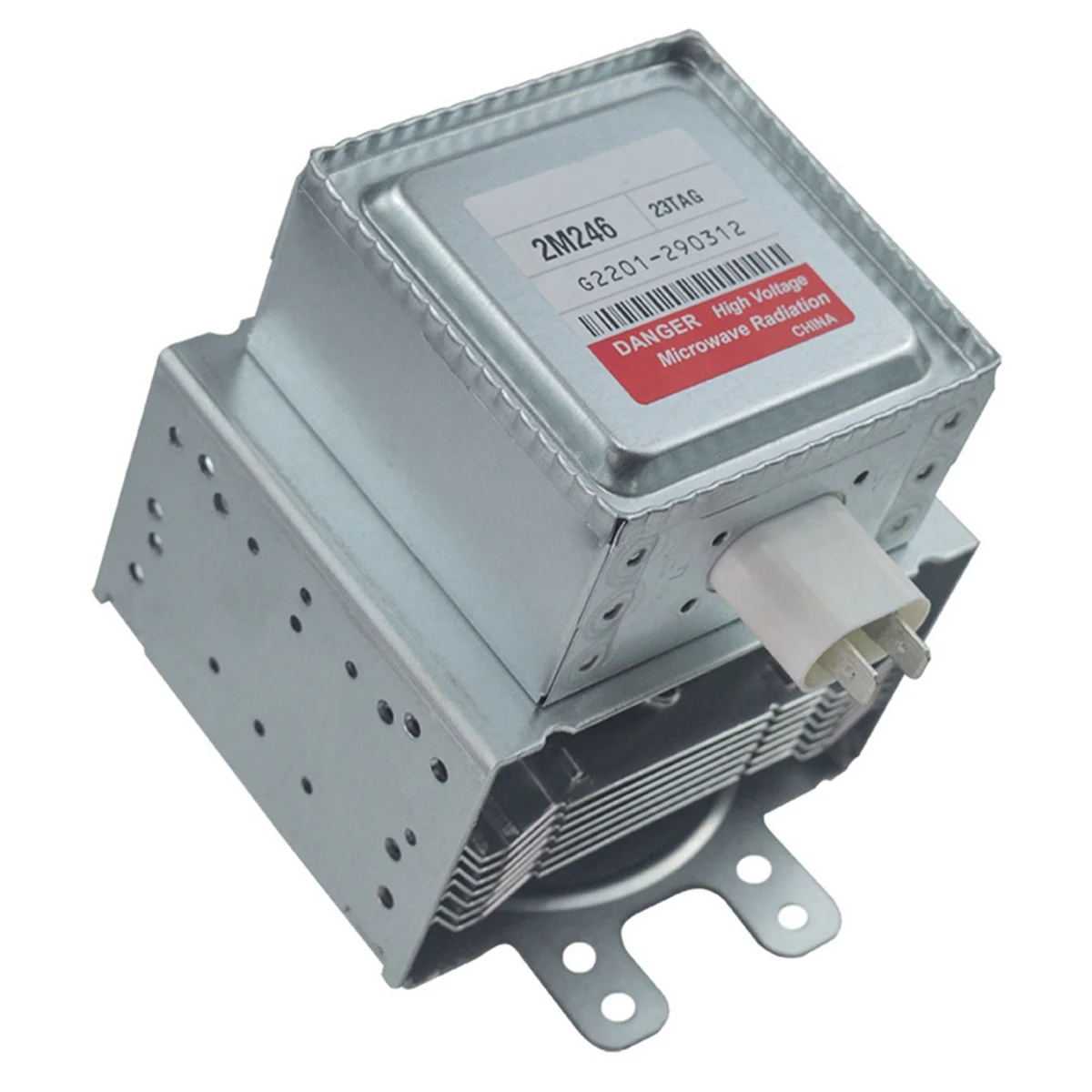 Microwave Oven Magnetron 2M246-23TAG Microwave Emission Tube for Microwave Repair Parts-T33C
Microwave Oven Magnetron 2M246-23TAG Microwave Emission Tube for Microwave Repair Parts-T33C