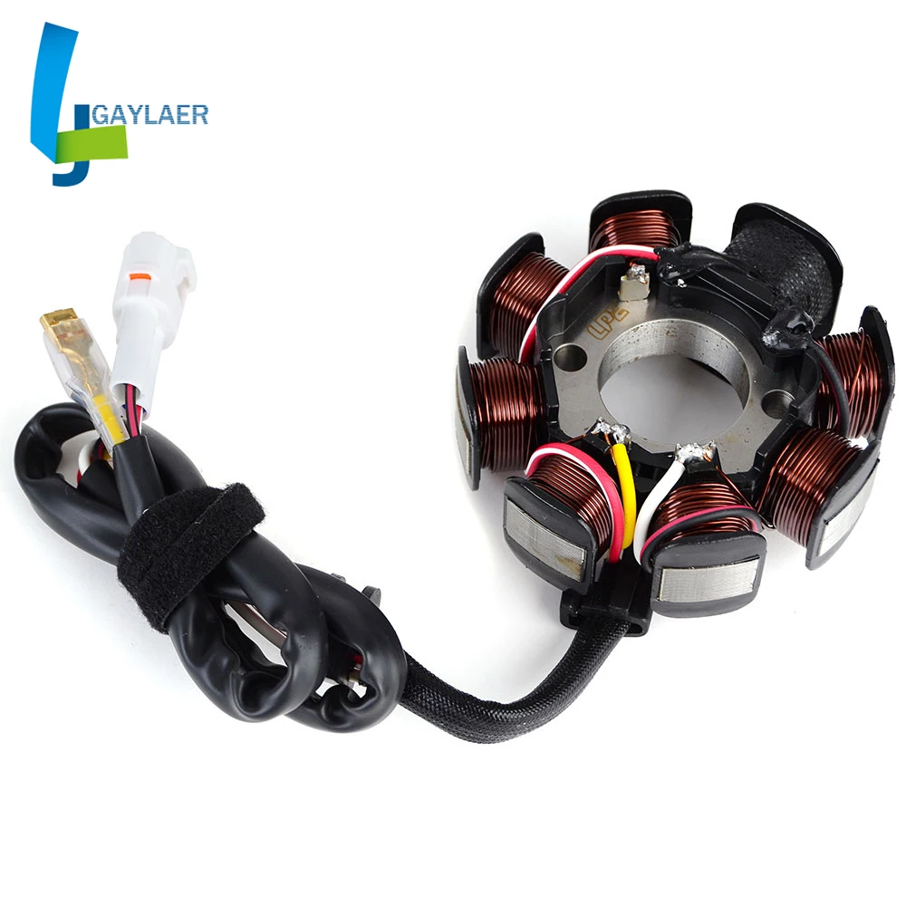 77039104000 Motorcycle Stator Coil for K-TM 250 XCF-W 250 XC-F 250 XCF-W CHAMPION EDIT/SIX DAYS 250 EXC-F SIX DAYS
77039104000 Motorcycle Stator Coil for K-TM 250 XCF-W 250 XC-F 250 XCF-W CHAMPION EDIT/SIX DAYS 250 EXC-F SIX DAYS