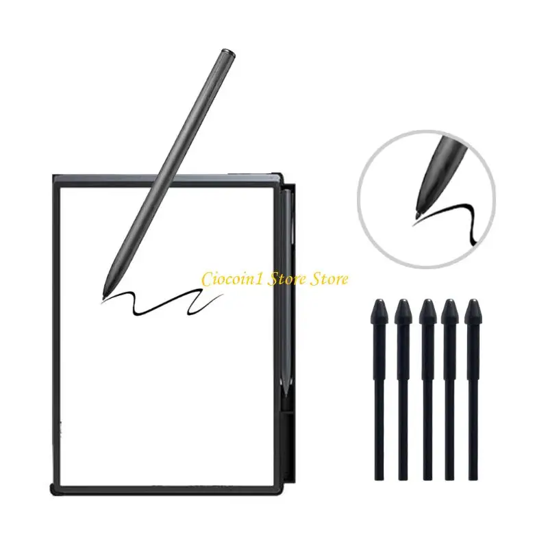 A3PC Portable Plastic Pen Insert Refill For X5Pro Drawing Tablets Pen Nib
A3PC Portable Plastic Pen Insert Refill For X5Pro Drawing Tablets Pen Nib