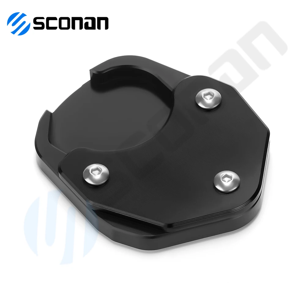 Motorcycle CNC Aluminum Kickstand Foot Side Stand Extension Pad Support Enlarge Plate For TIGER660/SPORT Tiger Sport 660 2022+
Motorcycle CNC Aluminum Kickstand Foot Side Stand Extension Pad Support Enlarge Plate For TIGER660/SPORT Tiger Sport 660 2022+