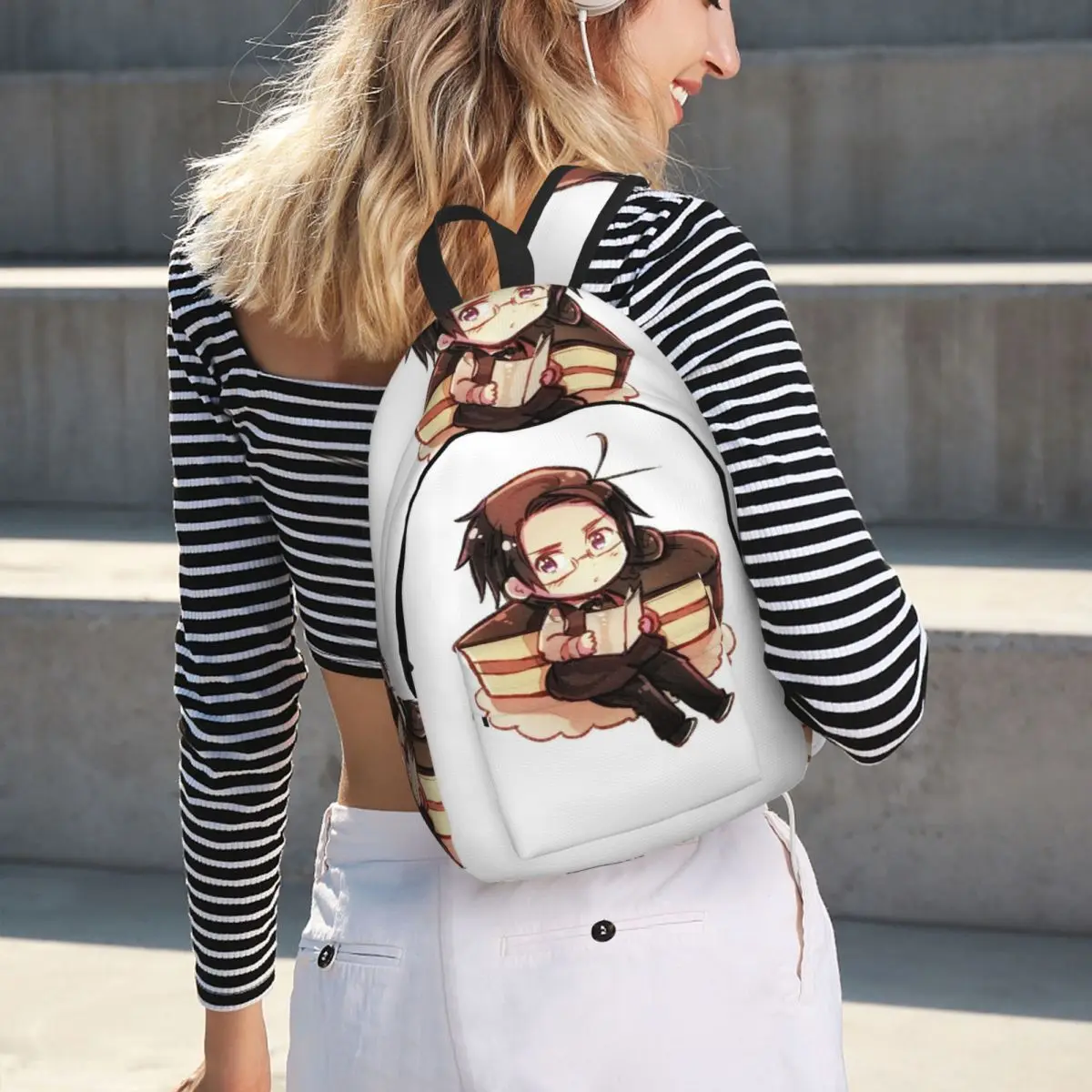 Austria Backpack Hot Sale Daypack Large Capacity Boys Girls BookBag School Bag Shoulder Bags for Men Women
Austria Backpack Hot Sale Daypack Large Capacity Boys Girls BookBag School Bag Shoulder Bags for Men Women