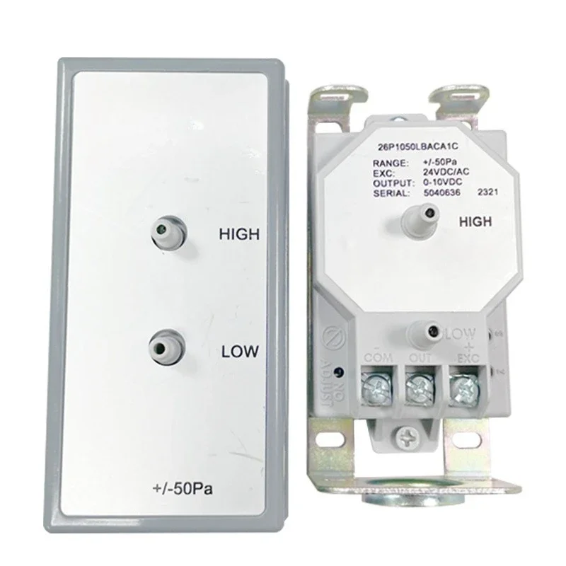 Micro Differential Pressure Sensor Special E mical Industrial Grade Indoor Aerostatic Pressure Transmitter
Micro Differential Pressure Sensor Special E mical Industrial Grade Indoor Aerostatic Pressure Transmitter