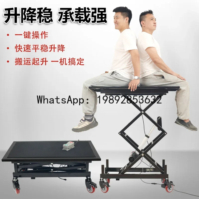 a-16 electric height-adjustable stool - foldable, mobile, for indoor renovation, tiling, and light construction
a-16 electric height-adjustable stool - foldable, mobile, for indoor renovation, tiling, and light construction