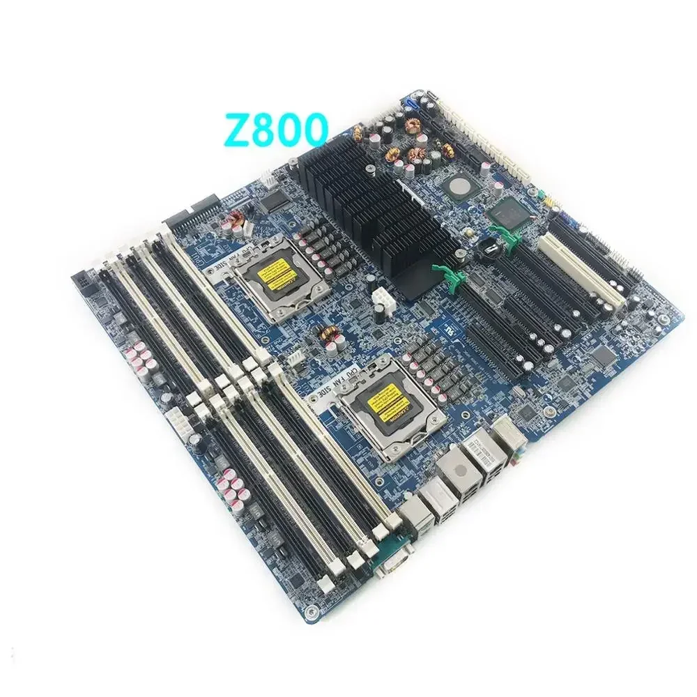 576202-001 For HP Z800 Motherboard 576202-001 460838-002 Mainboard 100% test ok delivery
576202-001 For HP Z800 Motherboard 576202-001 460838-002 Mainboard 100% test ok delivery