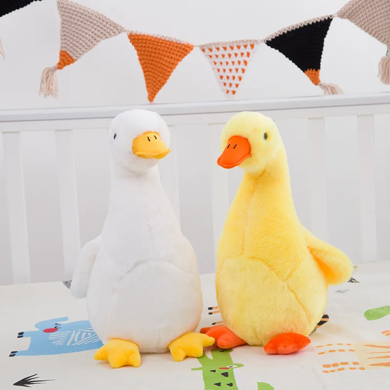 Creative Plush Toy Lovely Duck Soft Doll New Toy Cartoon DUCK Kids Toy Birthday Gift w1103
Creative Plush Toy Lovely Duck Soft Doll New Toy Cartoon DUCK Kids Toy Birthday Gift w1103