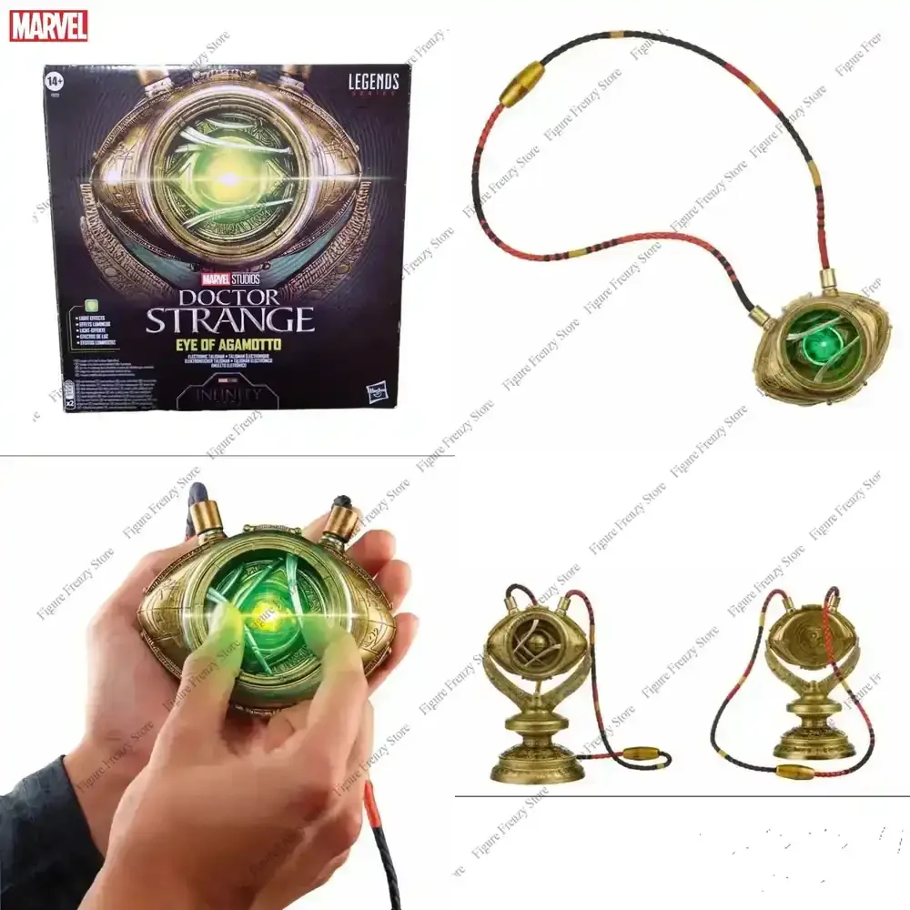 Special Offer New Original Marvel Legends Series DOCTOR STRANGE EYE OF AGAMOTTO Action Figure for Marvel Legends Mol Toys in
Special Offer New Original Marvel Legends Series DOCTOR STRANGE EYE OF AGAMOTTO Action Figure for Marvel Legends Mol Toys in