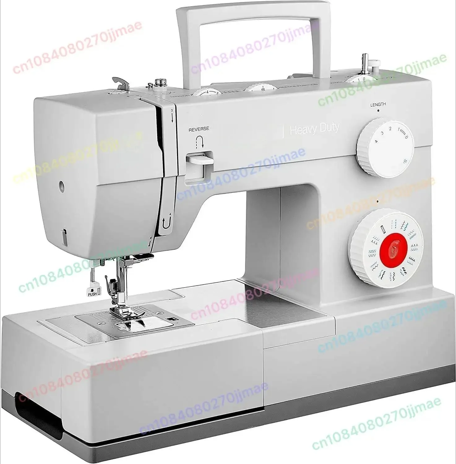new 4423 Heavy Duty Sewing Machine With Included Accessory Kit 90W High-Power 23 Kinds Of Multifunctional Desktop Sew Trolley
new 4423 Heavy Duty Sewing Machine With Included Accessory Kit 90W High-Power 23 Kinds Of Multifunctional Desktop Sew Trolley
