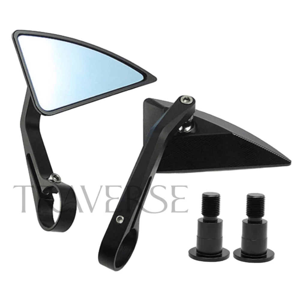 For YAMAHA Motorcycle RearView Side Mirror Handlebar Bar End Blue Glass Mirrors Fit for YAMAHA MT-07/09 FZ-07/09 MT-10 Tmax500
For YAMAHA Motorcycle RearView Side Mirror Handlebar Bar End Blue Glass Mirrors Fit for YAMAHA MT-07/09 FZ-07/09 MT-10 Tmax500