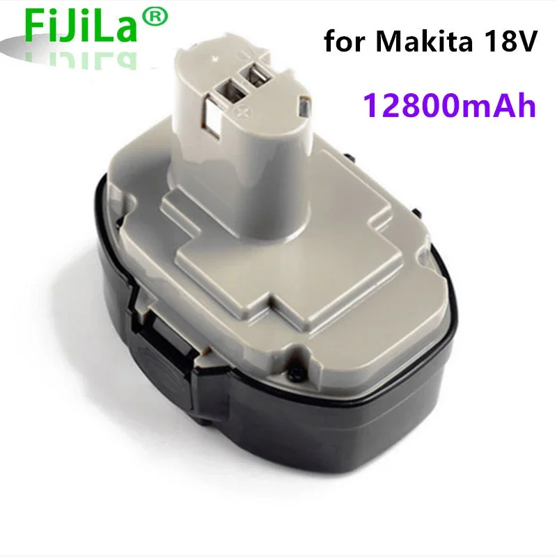 Аккумулятор Makita 18 в, 18 в, 9800 мАч, фотоаккумулятор 1822, 1823, 1834, 1835, 192827-3, 192829-9, детали для бытовых инструментов
Аккумулятор Makita 18 в, 18 в, 9800 мАч, фотоаккумулятор 1822, 1823, 1834, 1835, 192827-3, 192829-9, детали для бытовых инструментов