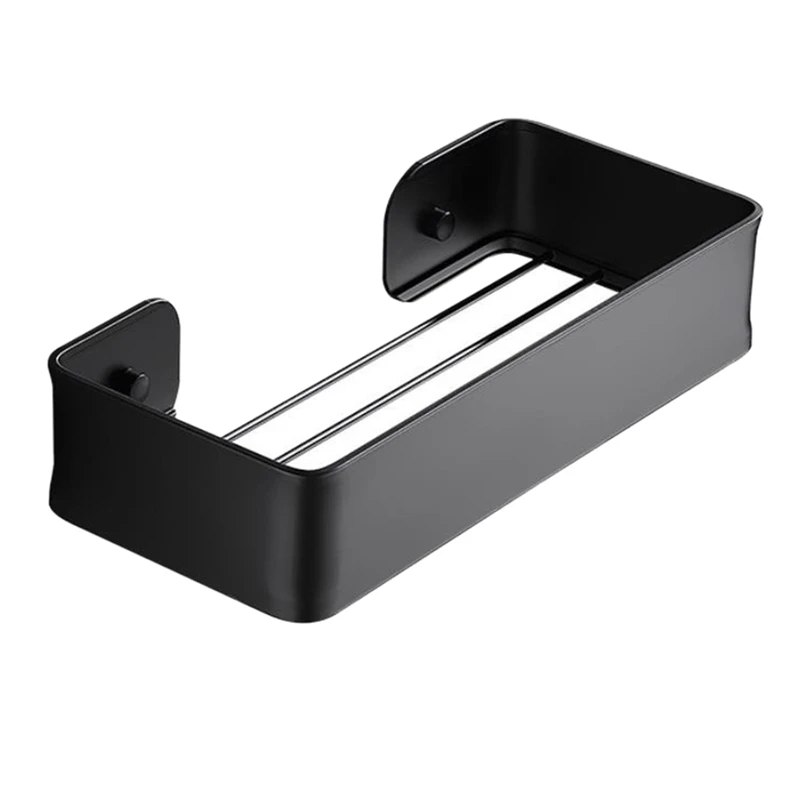 Shower Shelf Without Drilling-Shower Shelf Aluminum Shower Basket Self-Adhesive,Shower Shelf To Hang Toilet Paper Holder
Shower Shelf Without Drilling-Shower Shelf Aluminum Shower Basket Self-Adhesive,Shower Shelf To Hang Toilet Paper Holder