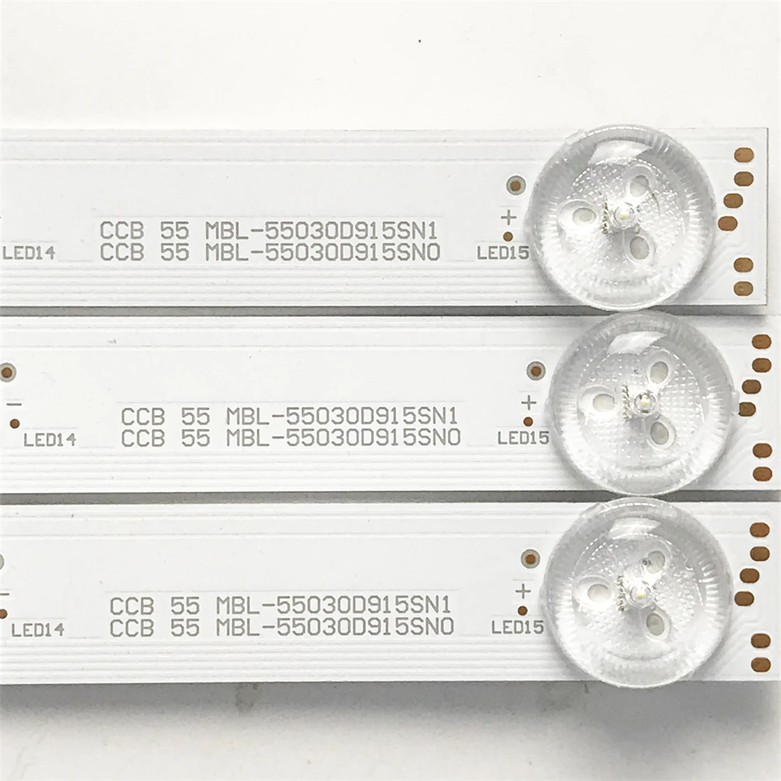 Лента светодиодной подсветки 15 ламп для 18LS55 CCB 55 MBL-55030D915SN1 55030D915SN0 KD-55XF9005 KD-55XE9005 XBR-55X900F 55X905F 55X950G
Лента светодиодной подсветки 15 ламп для 18LS55 CCB 55 MBL-55030D915SN1 55030D915SN0 KD-55XF9005 KD-55XE9005 XBR-55X900F 55X905F 55X950G