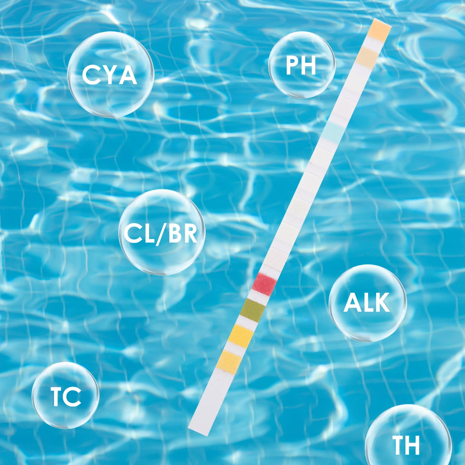 50 Pcs Water Quality Test Paper PH Strip Swimming Pool Aquarium Pond Nitrate Kits Drinking Testing Strips PH Meter
50 Pcs Water Quality Test Paper PH Strip Swimming Pool Aquarium Pond Nitrate Kits Drinking Testing Strips PH Meter