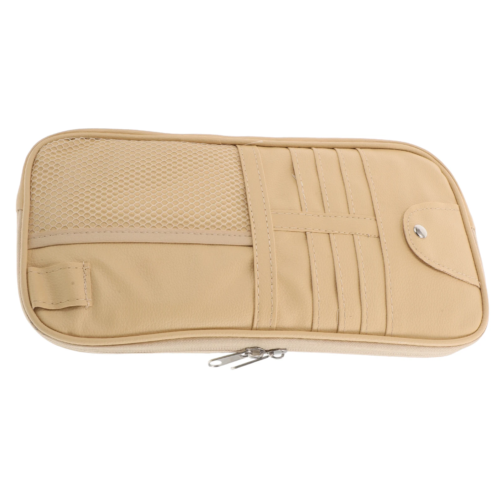 Sun Visor Storage Truck Suv Sunglass Organizer Interior Pouch Holder Durable Pu Large Capacity Compact
Sun Visor Storage Truck Suv Sunglass Organizer Interior Pouch Holder Durable Pu Large Capacity Compact