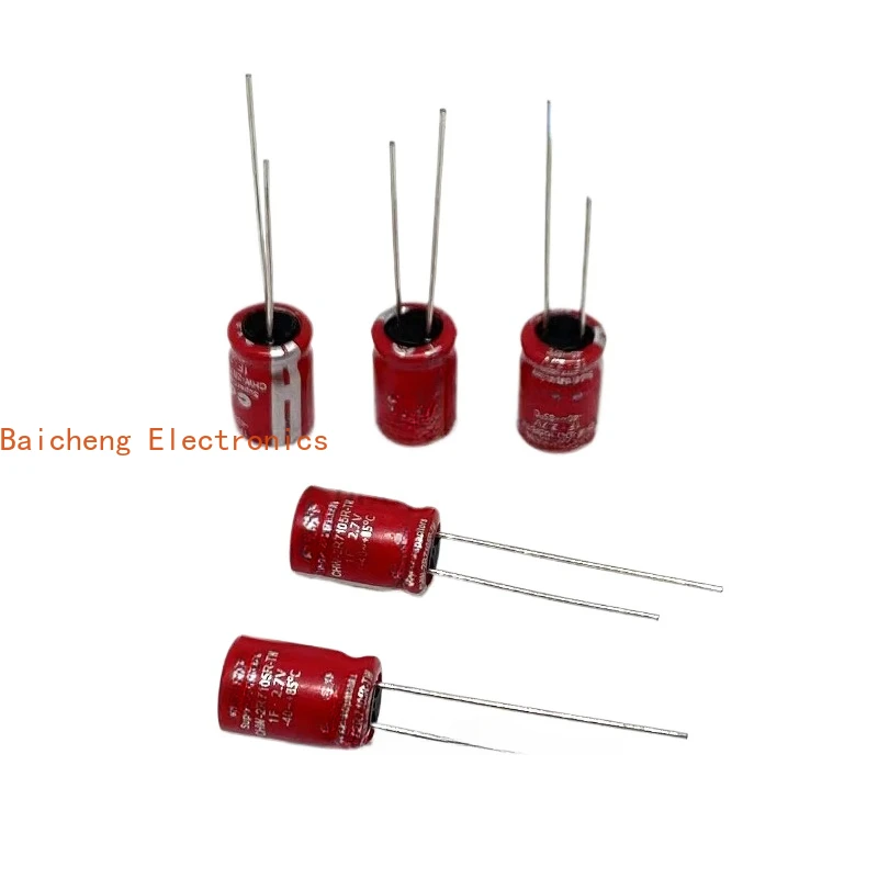 10PCS 2.7V1F Super Farad Capacitor CHW-2R7105R-TW High Temperature Resistant Capacitor
10PCS 2.7V1F Super Farad Capacitor CHW-2R7105R-TW High Temperature Resistant Capacitor
