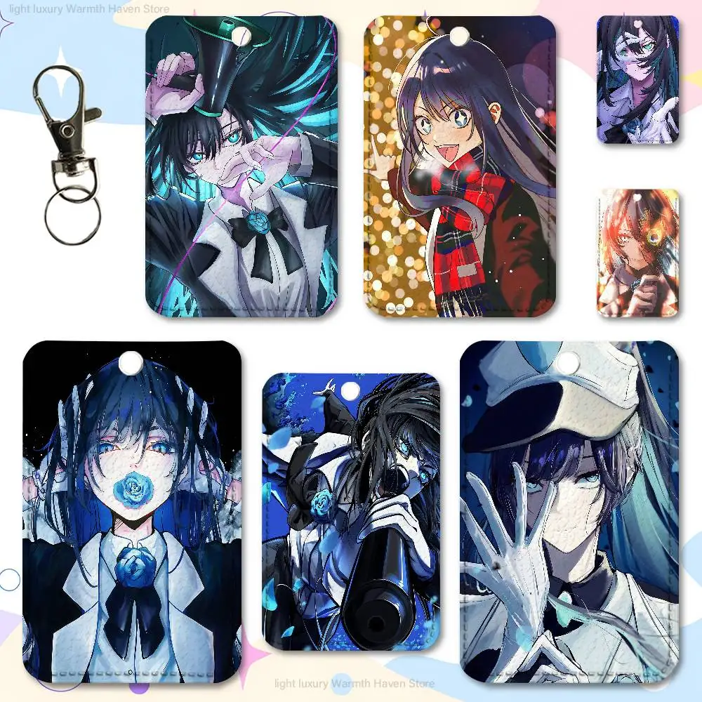 A-Ado K-Kyogen Premium PU Leather Card for Daily Use Holder Card Case with Metal Carabiner Customizable Design
A-Ado K-Kyogen Premium PU Leather Card for Daily Use Holder Card Case with Metal Carabiner Customizable Design