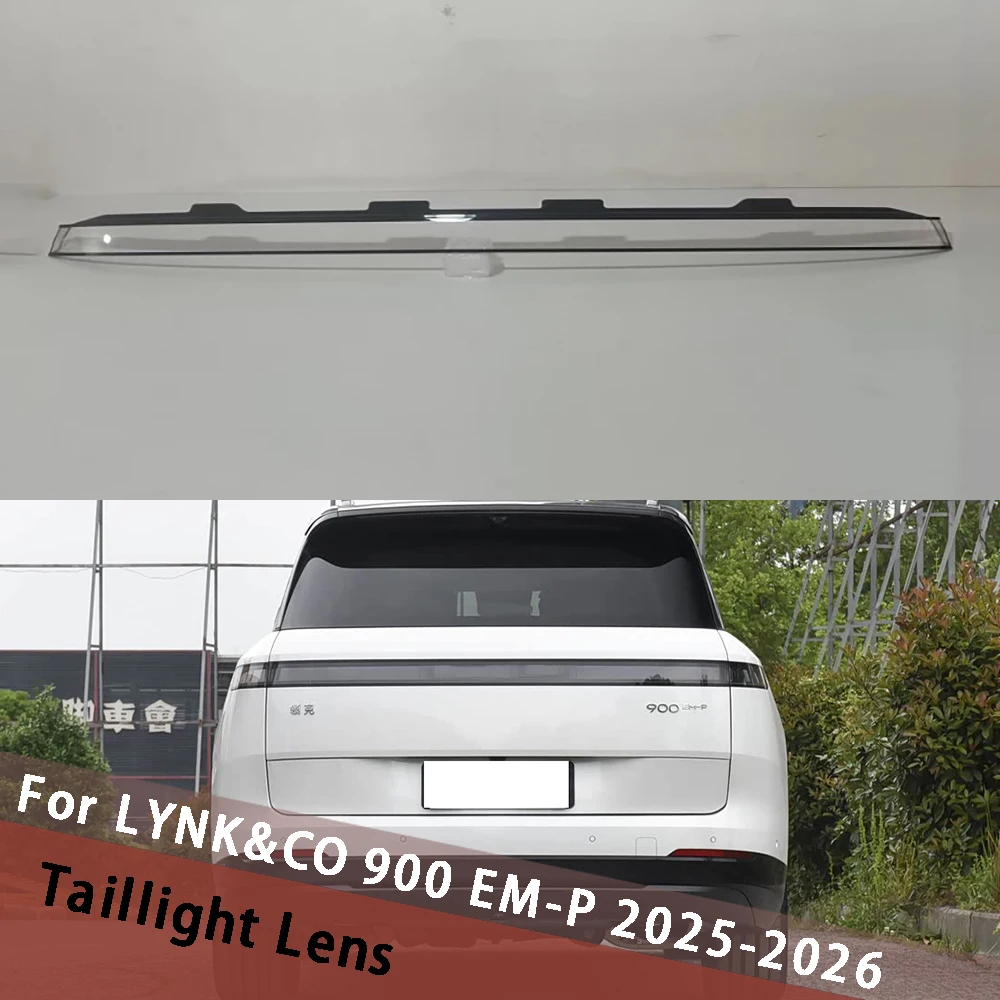 For LYNK&CO 900 EM-P 2025 2026 Car Through Taillight Cover Taillamp Housing Rear Lamp Shell Lampshade Lens Shade Plexiglass
For LYNK&CO 900 EM-P 2025 2026 Car Through Taillight Cover Taillamp Housing Rear Lamp Shell Lampshade Lens Shade Plexiglass