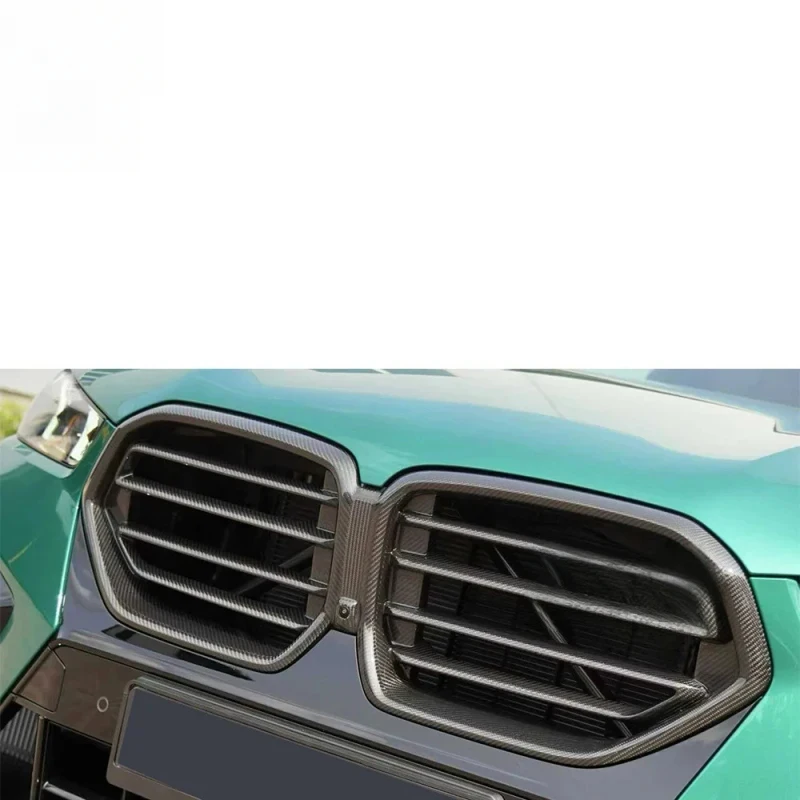 Factory Sale Hot Selling XM F XM F Lci Dry Carbon Fiber Upper Grille Car Front Bumper Grills -+
Factory Sale Hot Selling XM F XM F Lci Dry Carbon Fiber Upper Grille Car Front Bumper Grills -+