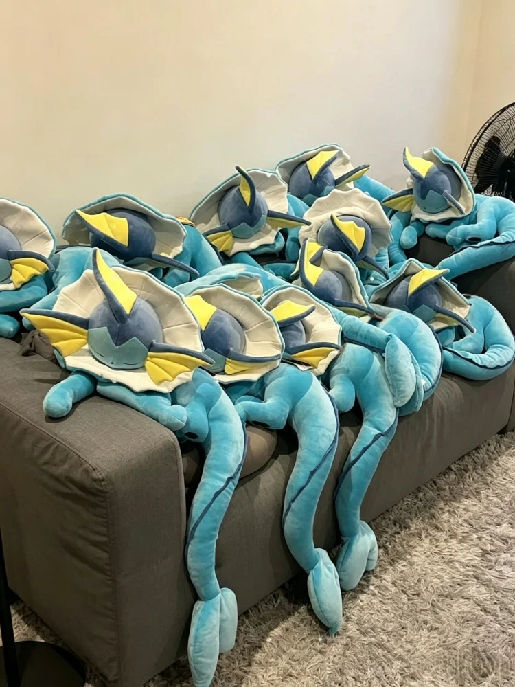 Pokemon Pikachu Plush Eevee Evoli Sleep Plush Vaporeon Toy Flareon Peluche Sprigatito Charizard Gengar Piplup Stuffed Toys Gift
Pokemon Pikachu Plush Eevee Evoli Sleep Plush Vaporeon Toy Flareon Peluche Sprigatito Charizard Gengar Piplup Stuffed Toys Gift