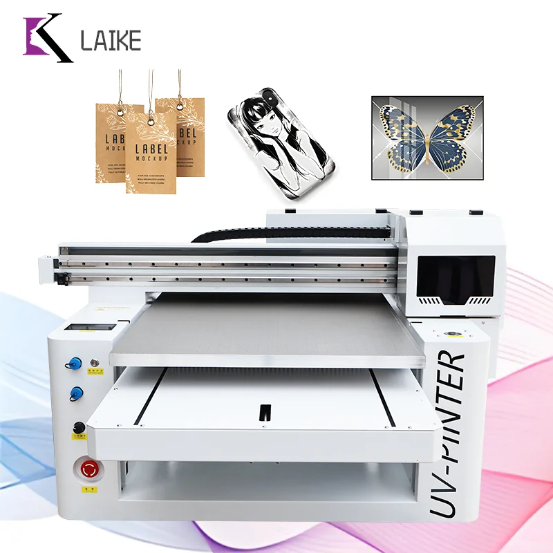 All in One Inkjet Printer A1 A2 60cm Flatbed Directly Position Printer with Acrylic Metal Printing Machine Tiles Pvc
All in One Inkjet Printer A1 A2 60cm Flatbed Directly Position Printer with Acrylic Metal Printing Machine Tiles Pvc