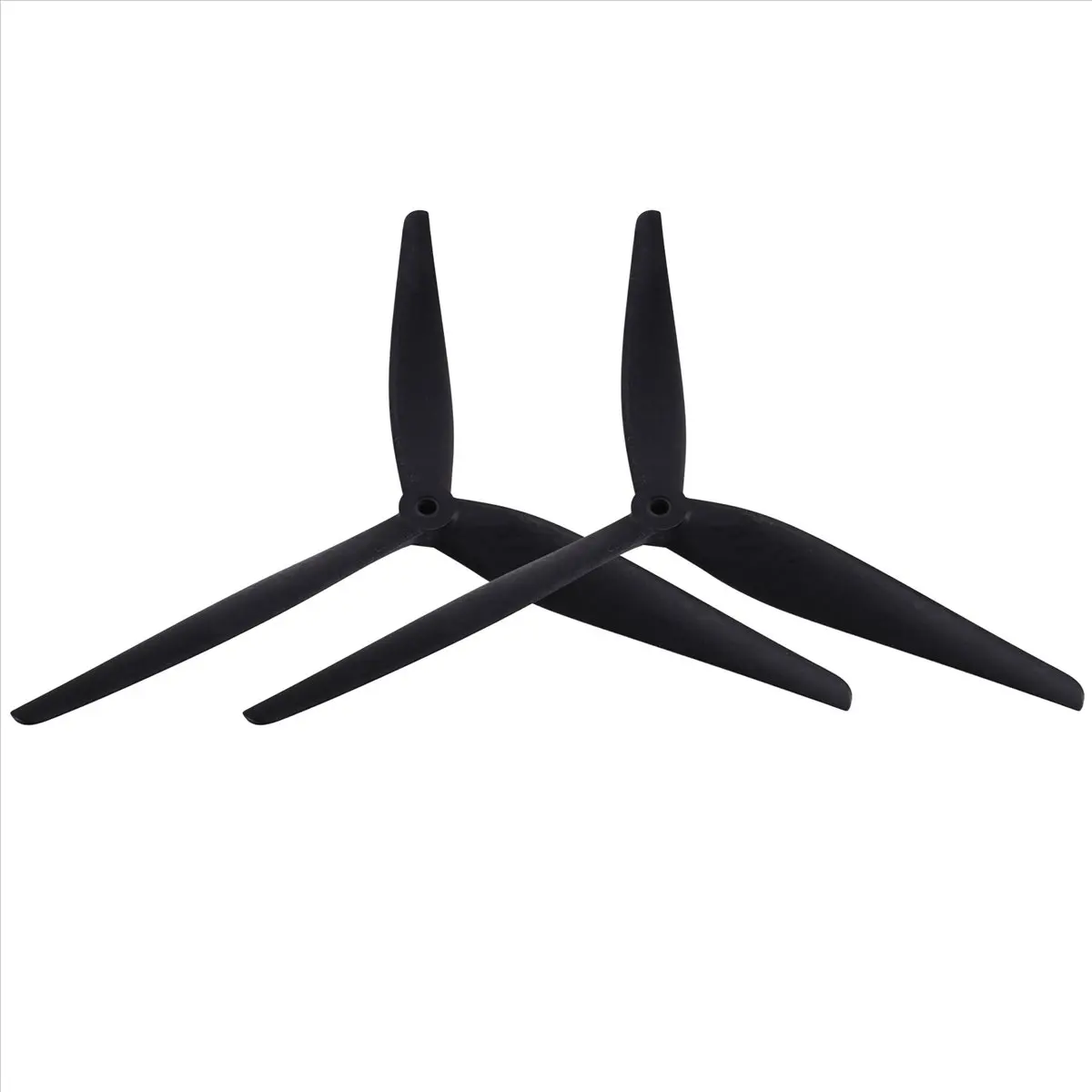 HQProp 1pair 13X9X3 1390 V2 13inch 3-Bladed CRN Propeller CW CCW for RC X-Class FPV Drone MultiRotor
HQProp 1pair 13X9X3 1390 V2 13inch 3-Bladed CRN Propeller CW CCW for RC X-Class FPV Drone MultiRotor