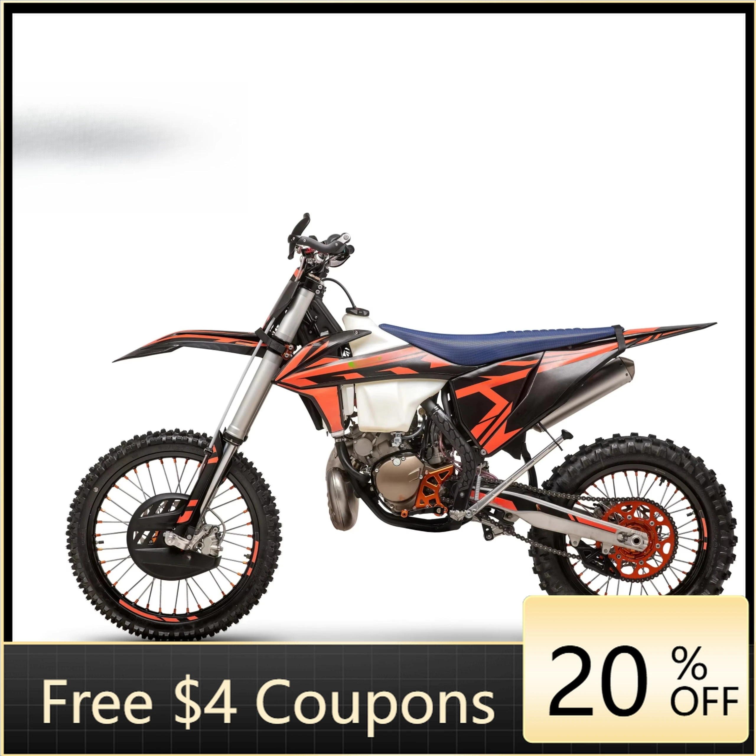 yzhgbSWICOO factory direct sales 250cc 2-stroke off-road motorcycle 110kmh 1-cylinder water-cooled off-road motorcycle, off-road
yzhgbSWICOO factory direct sales 250cc 2-stroke off-road motorcycle 110kmh 1-cylinder water-cooled off-road motorcycle, off-road