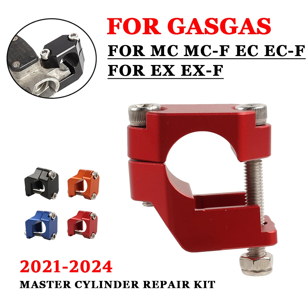 For GasGas MC EC EX 85 125 250 300 350 450 F 250F 350F 450F 2023 2024 Accessories Brake Clutch Master Cylinder Repair Kit Cover
For GasGas MC EC EX 85 125 250 300 350 450 F 250F 350F 450F 2023 2024 Accessories Brake Clutch Master Cylinder Repair Kit Cover