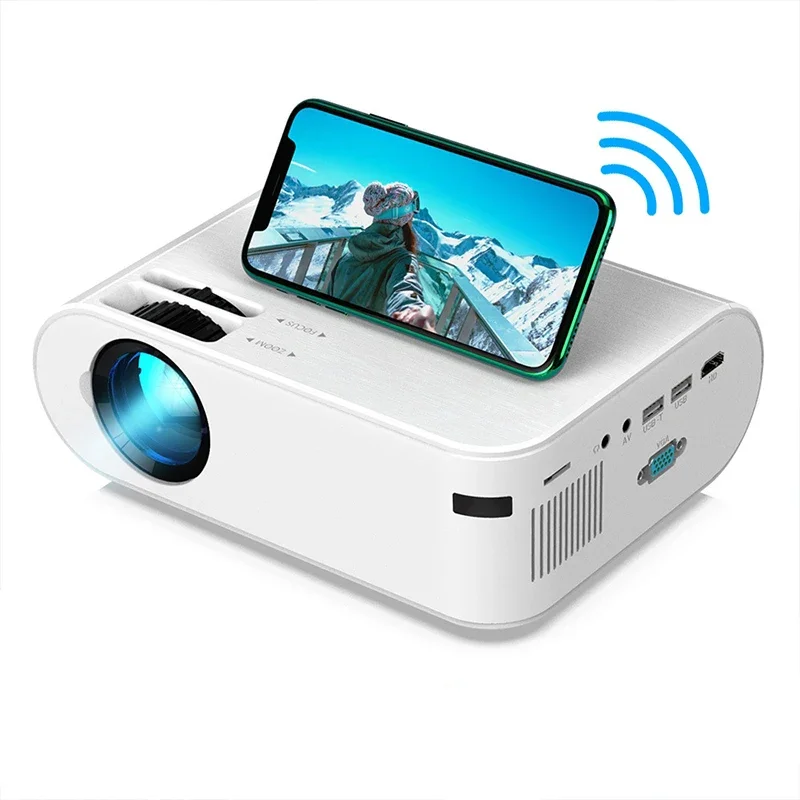 Лидер продаж, 4000 люмен, Miracast, WIFI, HD светодиодный ЖК-дисплей, мини-портативный видеопроектор, Android, дополнительные проекторы для домашнего кинотеатра
Лидер продаж, 4000 люмен, Miracast, WIFI, HD светодиодный ЖК-дисплей, мини-портативный видеопроектор, Android, дополнительные проекторы для домашнего кинотеатра