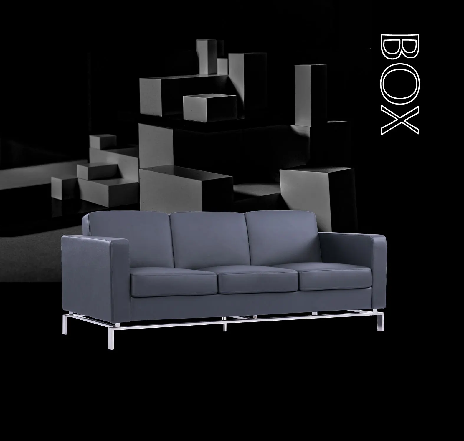 Modern Conference Office Furniture Lounge Suite Waiting Room PU Leather Reception Sofa
Modern Conference Office Furniture Lounge Suite Waiting Room PU Leather Reception Sofa